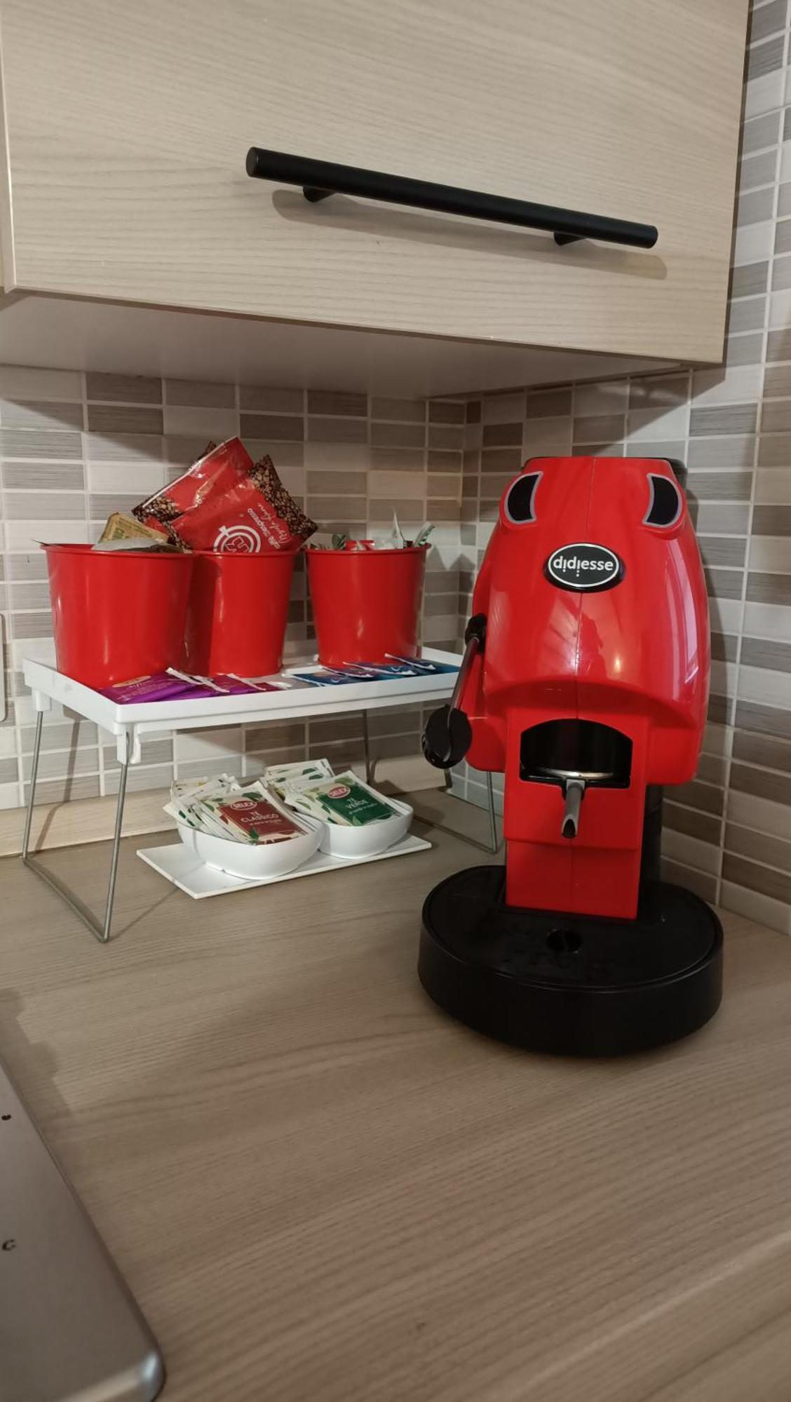 ナポリLa Casa Di Leoアパートメント エクステリア 写真