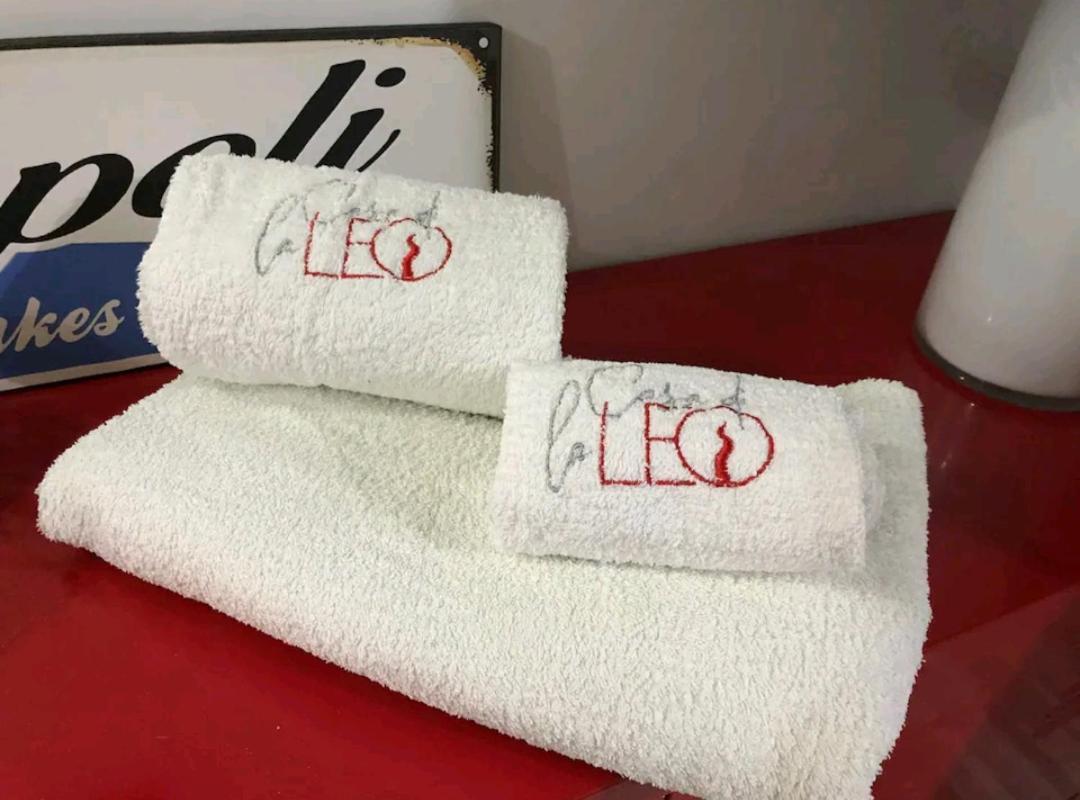 ナポリLa Casa Di Leoアパートメント エクステリア 写真